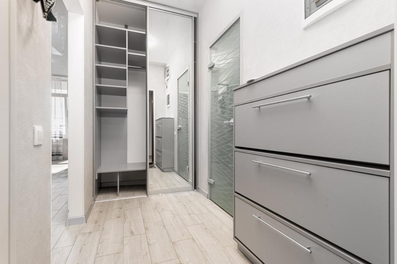 Pearl 44 Apartment With Terrace 敖德萨 外观 照片