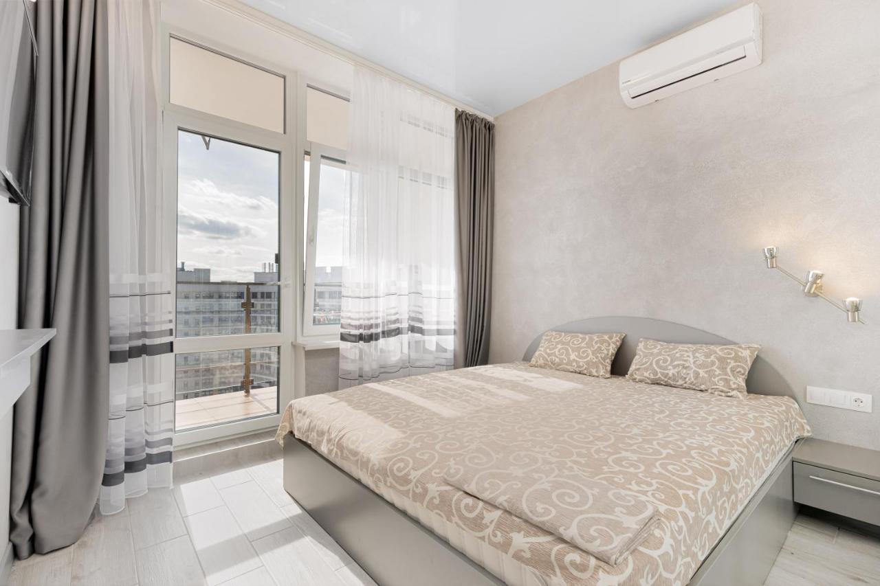 Pearl 44 Apartment With Terrace 敖德萨 外观 照片